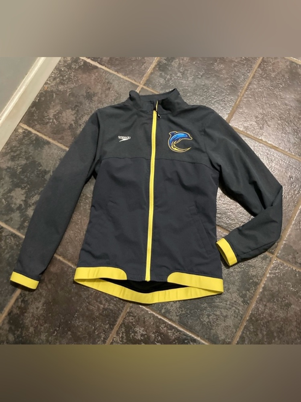 SPEEDO Tech Warm Up Jacket Women’s Size XS